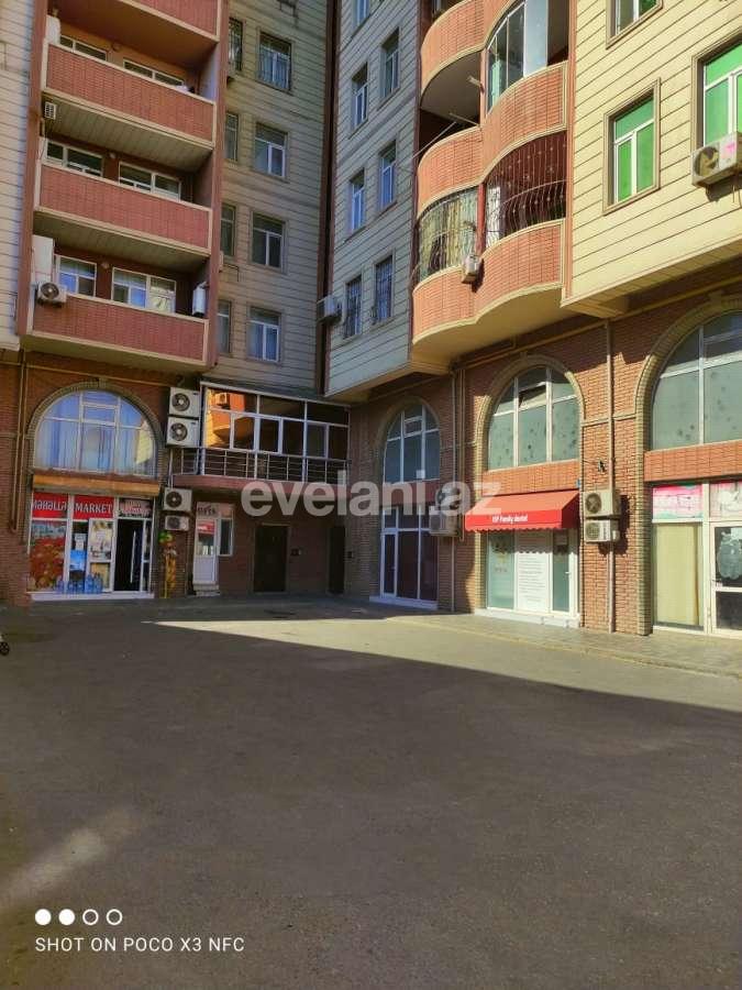Satılır, yeni tikili, 3 otaqlı, 161 m², Bakı, Binəqədi r, 6-cı mikrorayon q, Memar Əcəmi m.