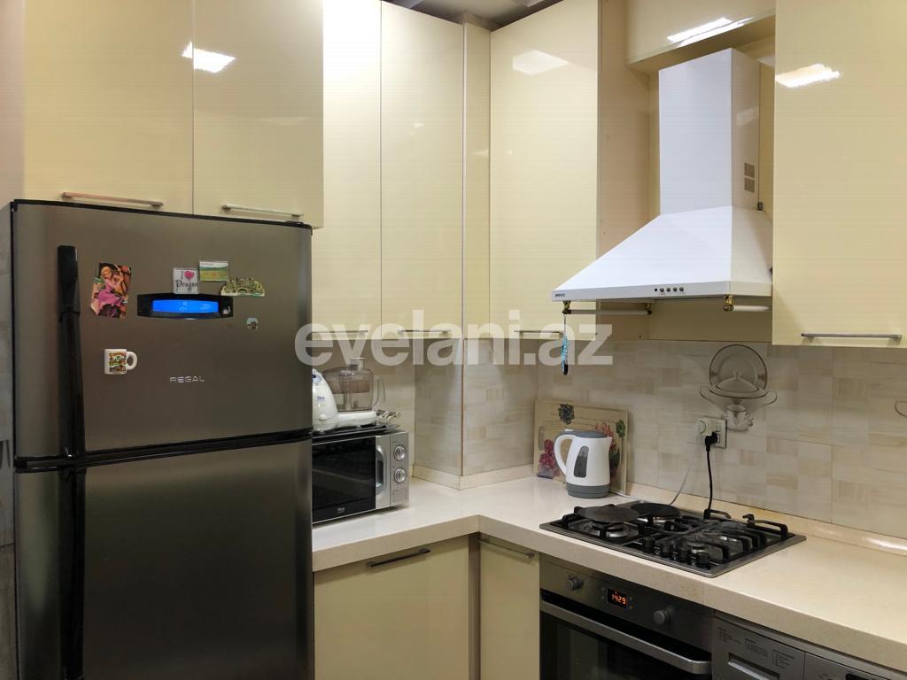 Satılır, yeni tikili, 3 otaqlı, 88 m², Bakı, Xətai r, Həzi Aslanov m.