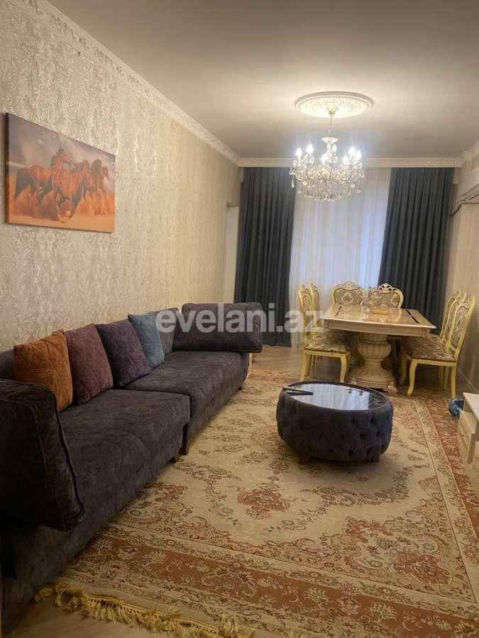 Satılır, yeni tikili, 3 otaqlı, 88 m², Bakı, Xətai r, Həzi Aslanov m.