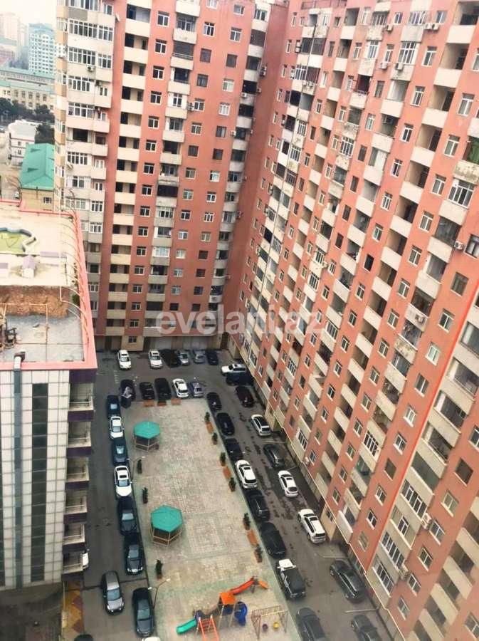 Satılır, yeni tikili, 2 otaqlı, 93 m², Bakı, Nəsimi r, 8 Noyabr m.