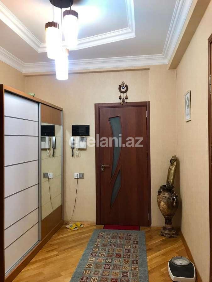 Satılır, yeni tikili, 2 otaqlı, 93 m², Bakı, Nəsimi r, 8 Noyabr m.