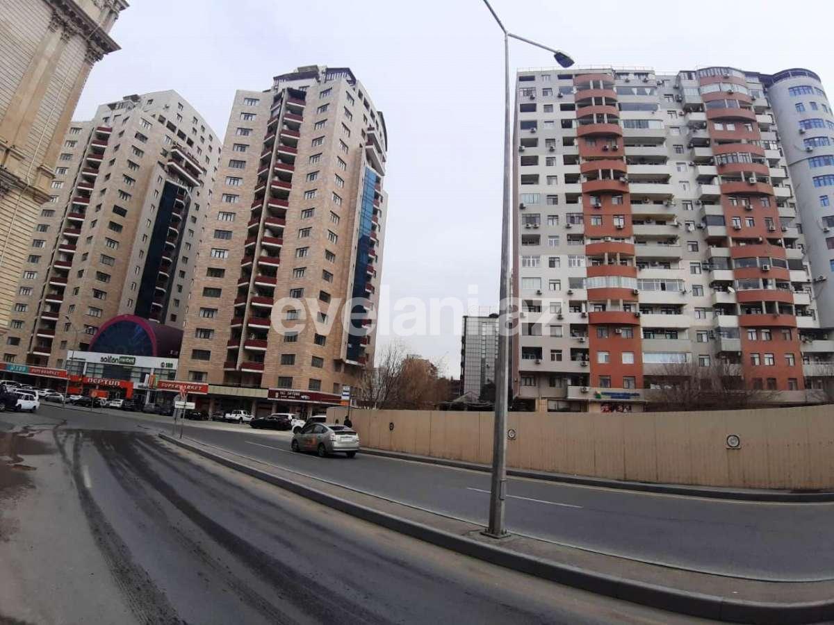 Satılır, yeni tikili, 2 otaqlı, 93 m², Bakı, Nəsimi r, 8 Noyabr m.