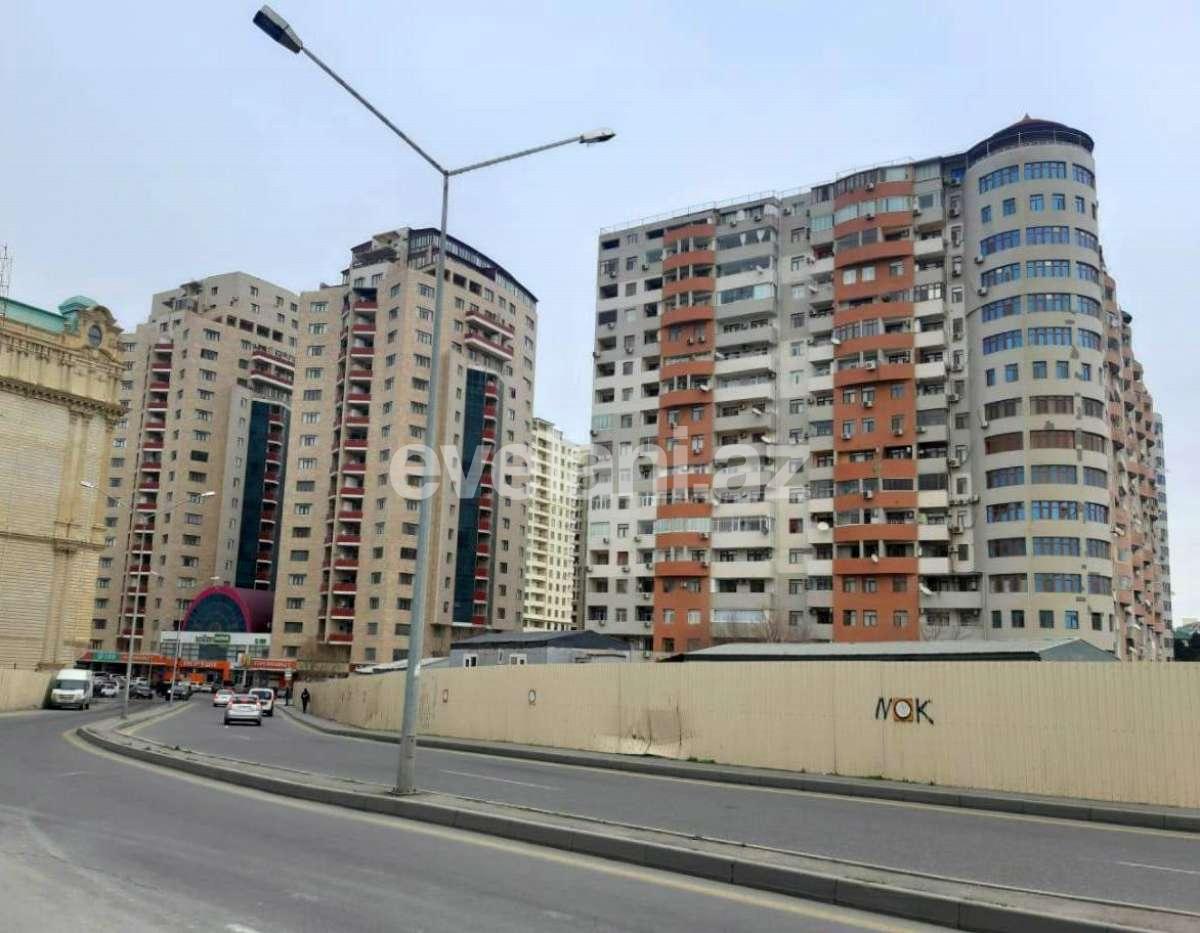 Satılır, yeni tikili, 2 otaqlı, 93 m², Bakı, Nəsimi r, 8 Noyabr m.
