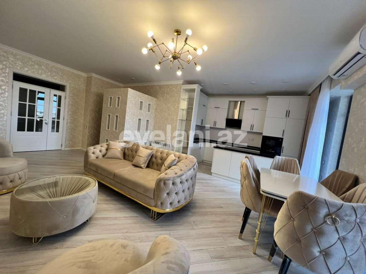 Kirayə verilir, yeni tikili, 3 otaqlı, 106.99 m², Bakı, Yasamal r.