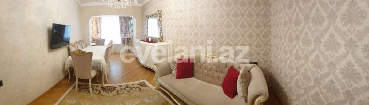 Satılır, yeni tikili, 2 otaqlı, 60 m², Bakı, Binəqədi r, 9-cu mikrorayon q.