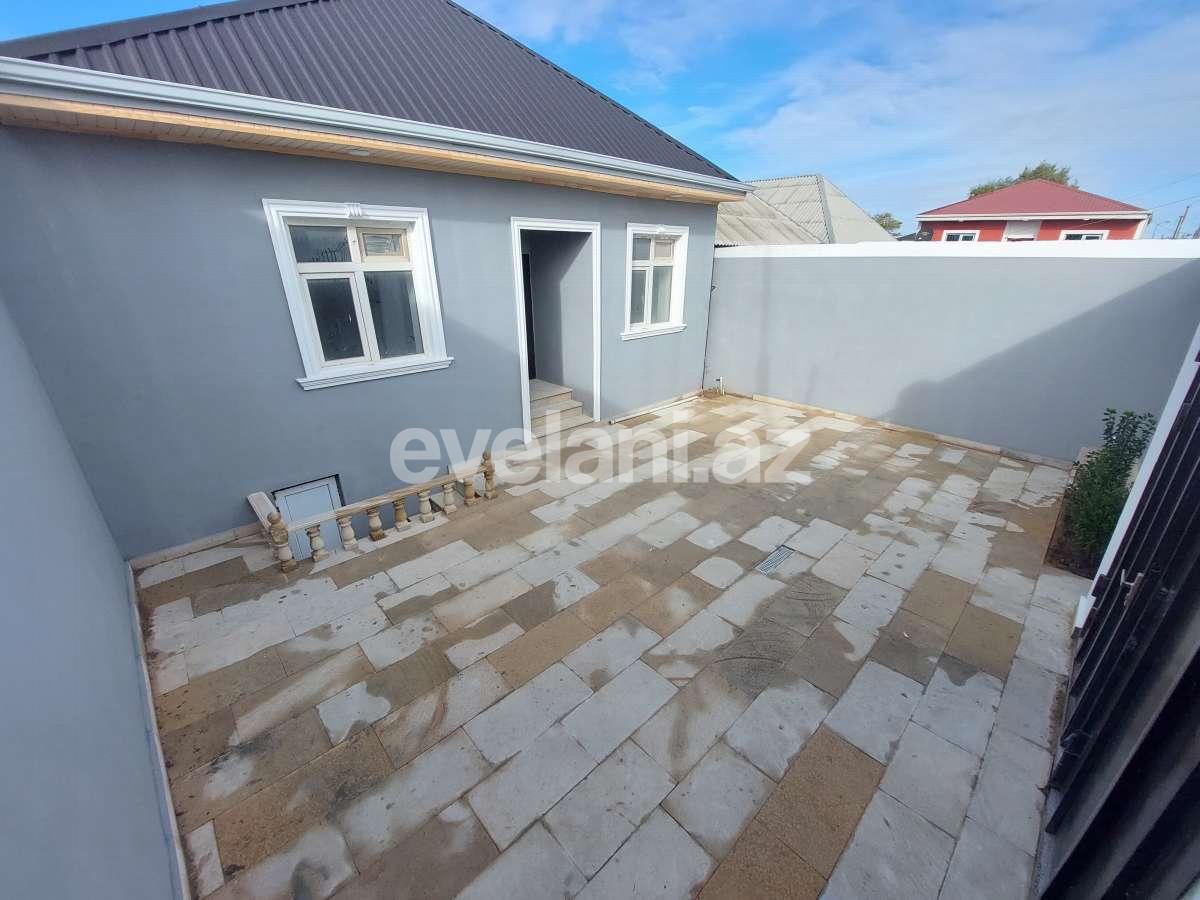 Satılır, həyət evi / bağ, 3 otaqlı, 90 m², Bakı, Suraxanı r, Hövsan q.