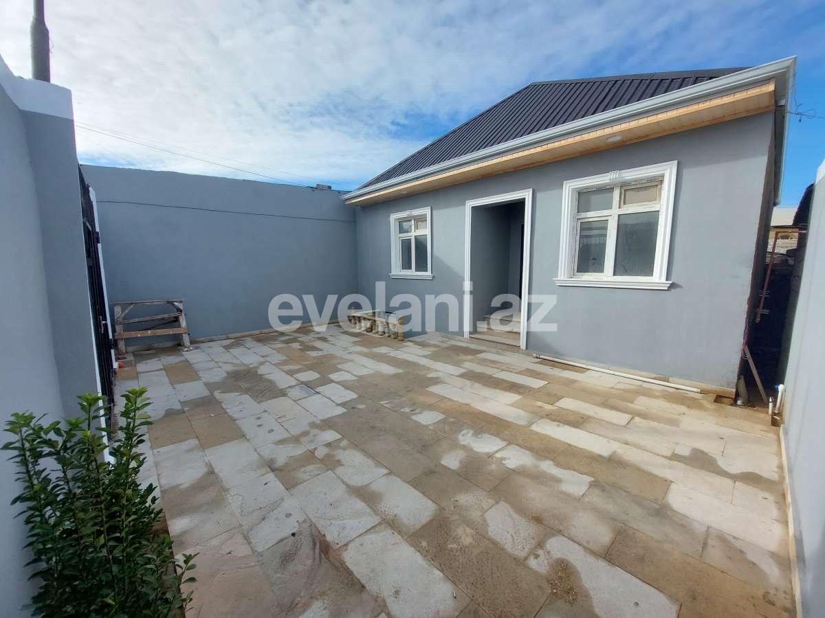 Satılır, həyət evi / bağ, 3 otaqlı, 90 m², Bakı, Suraxanı r, Hövsan q.