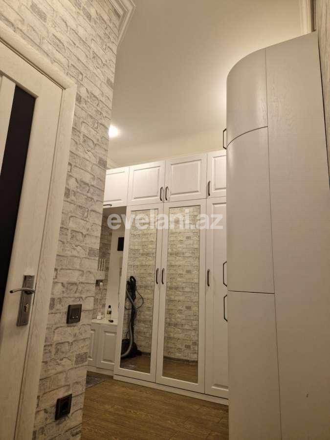 Satılır, yeni tikili, 2 otaqlı, 62 m², Bakı, Xətai r, Şah İsmayıl Xətai m.