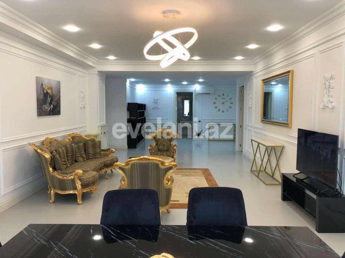 Kirayə verilir, yeni tikili, 4 otaqlı, 279.98 m², Bakı, Xətai r.
