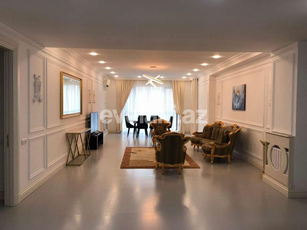 Kirayə verilir, yeni tikili, 4 otaqlı, 279.98 m², Bakı, Xətai r.