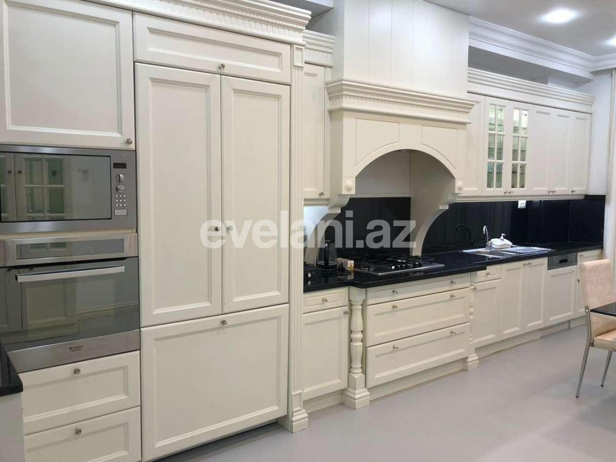 Kirayə verilir, yeni tikili, 4 otaqlı, 279.98 m², Bakı, Xətai r.