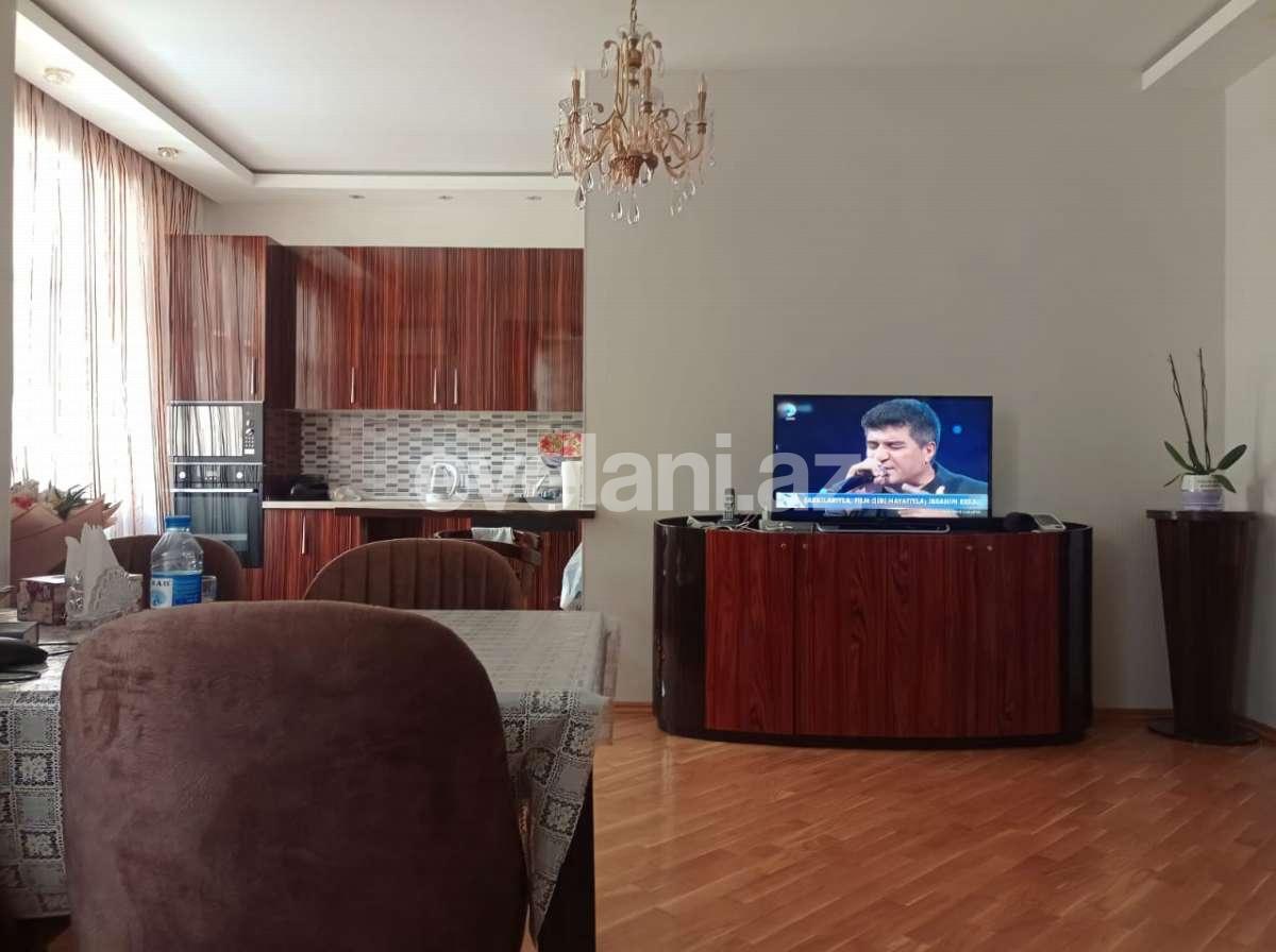 Satılır, yeni tikili, 2 otaqlı, 65 m², Bakı, Xətai r, Şah İsmayıl Xətai m.