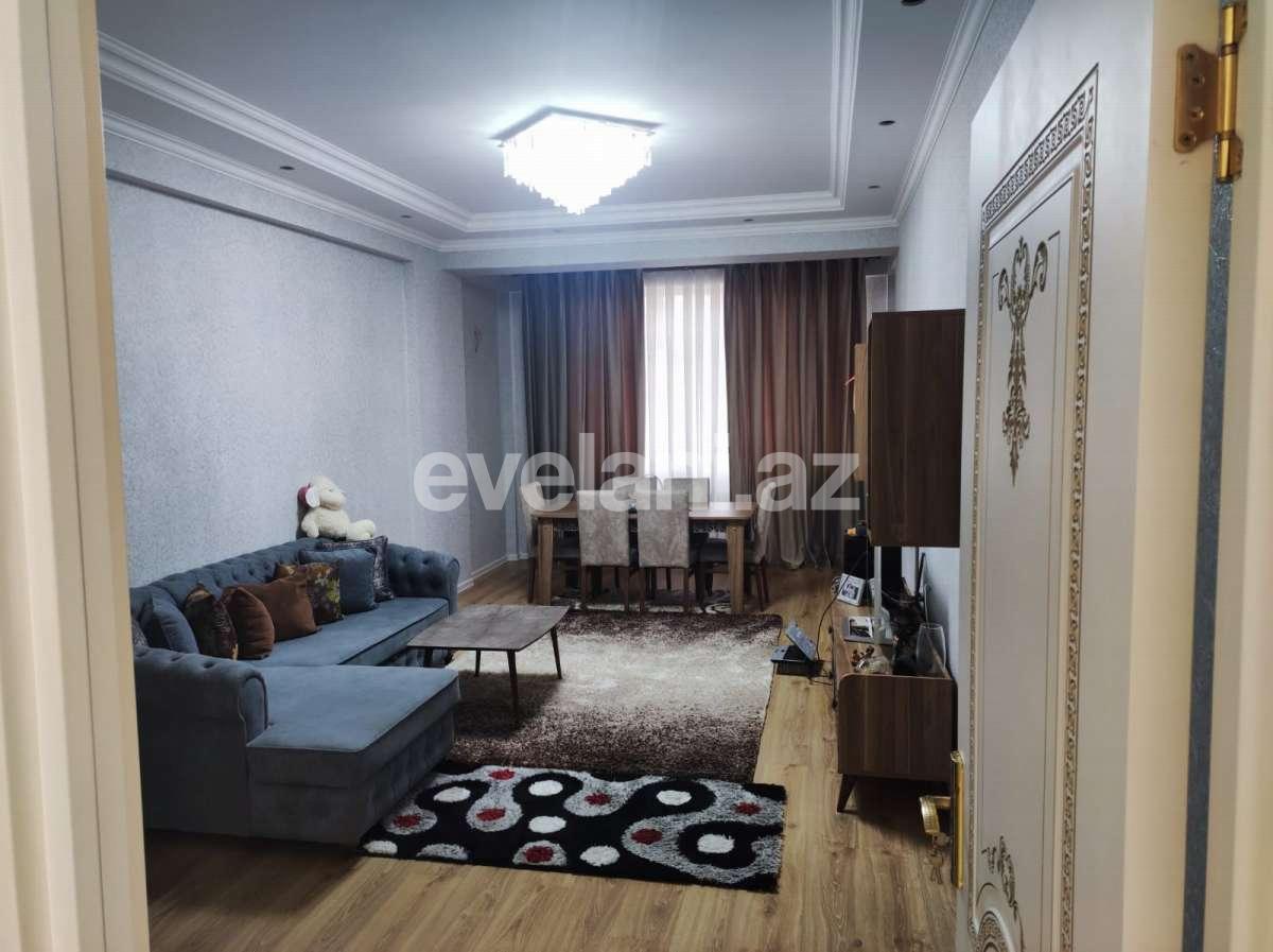 Satılır, yeni tikili, 2 otaqlı, 92 m², Bakı, Nizami r, Qara Qarayev m.