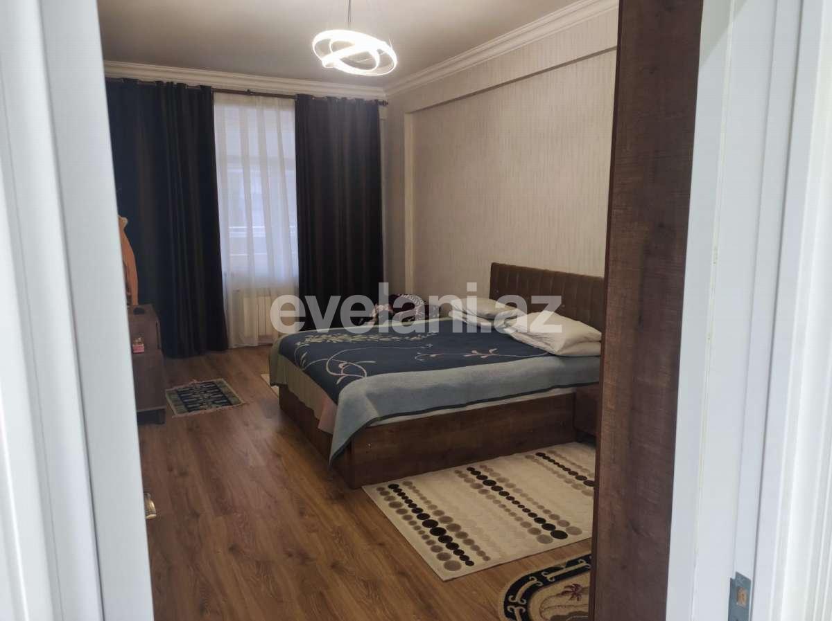 Satılır, yeni tikili, 2 otaqlı, 92 m², Bakı, Nizami r, Qara Qarayev m.