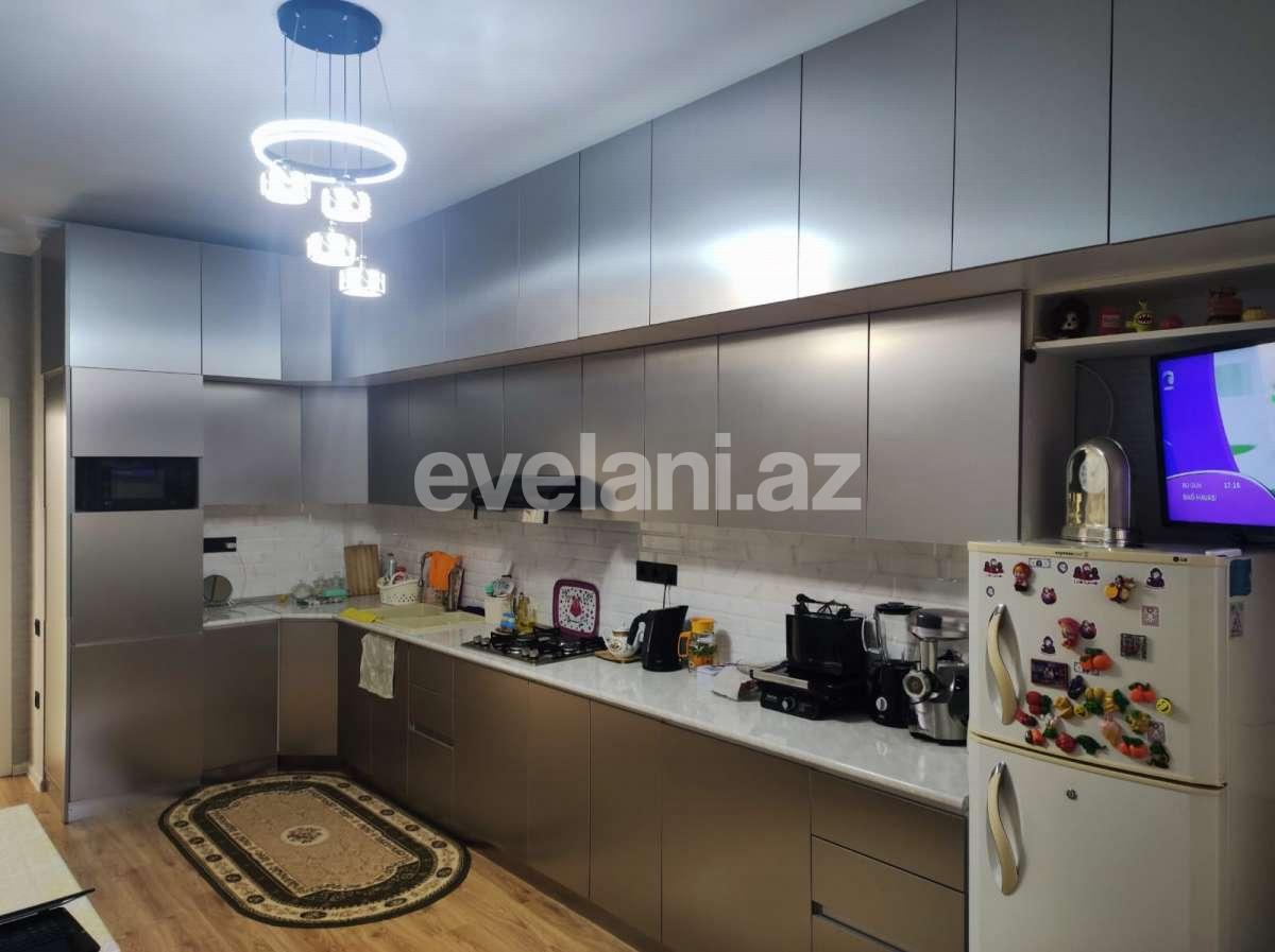 Satılır, yeni tikili, 2 otaqlı, 92 m², Bakı, Nizami r, Qara Qarayev m.