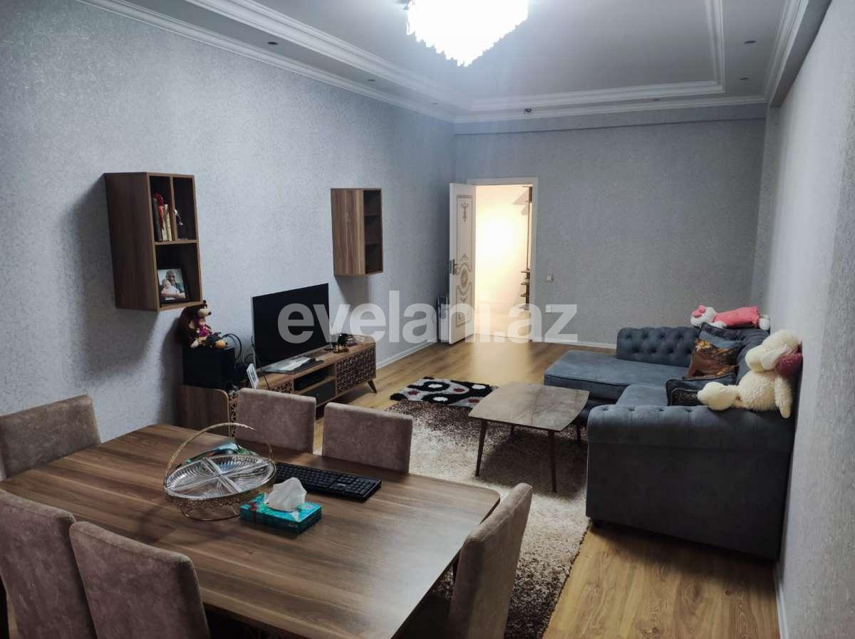 Satılır, yeni tikili, 2 otaqlı, 92 m², Bakı, Nizami r, Qara Qarayev m.