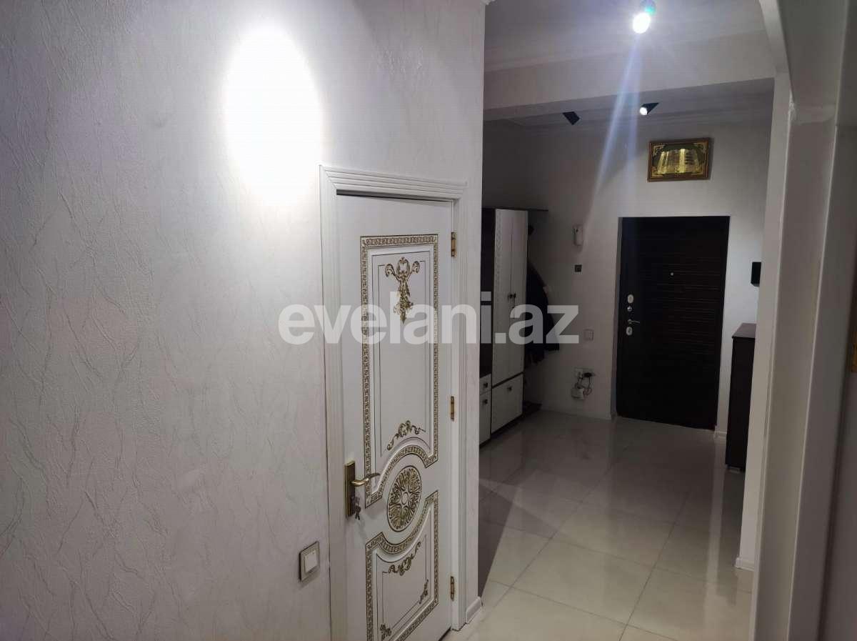 Satılır, yeni tikili, 2 otaqlı, 92 m², Bakı, Nizami r, Qara Qarayev m.