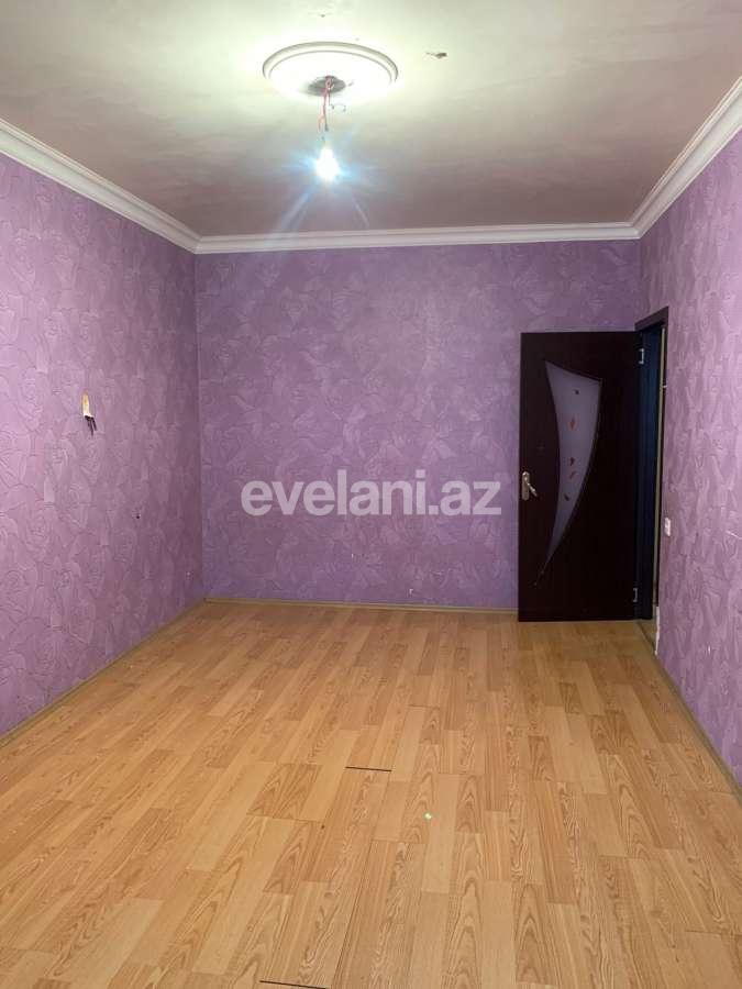 Satılır, köhnə tikili, 4 otaqlı, 110 m², Bakı, Nizami r, Qara Qarayev m.