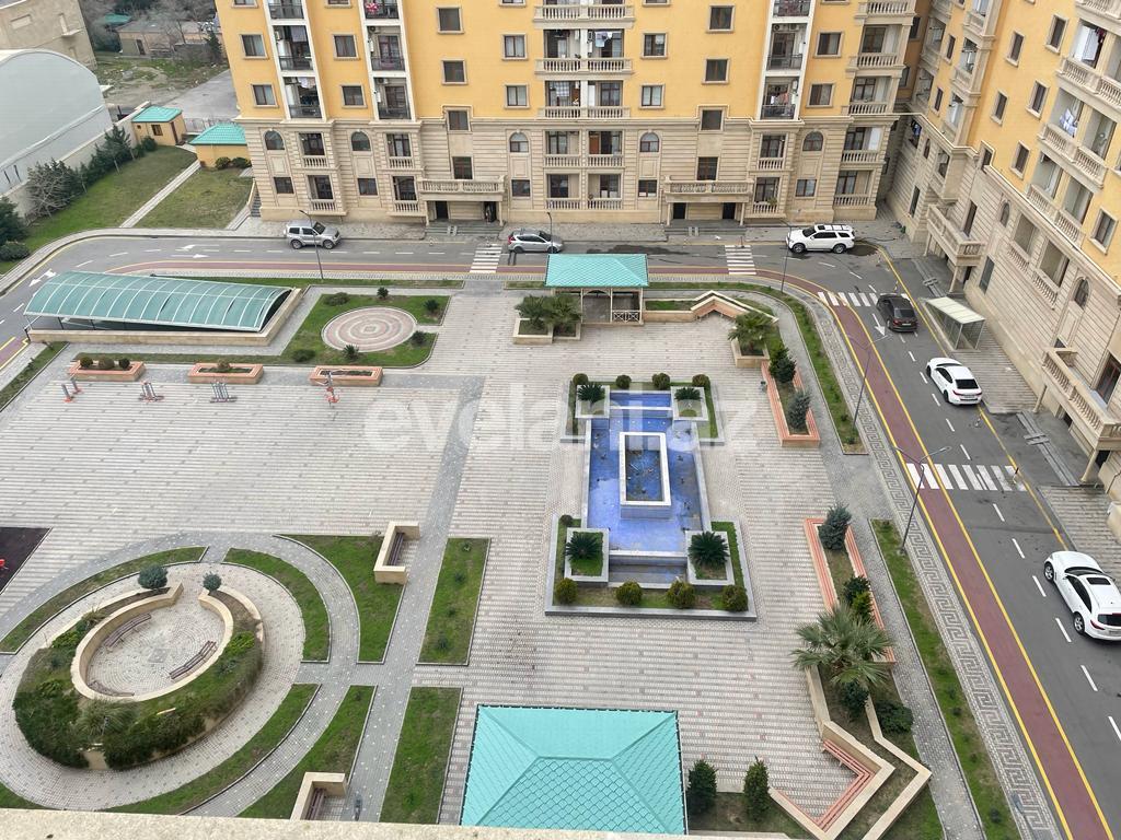 Kirayə verilir, yeni tikili, 2 otaqlı, 55 m²