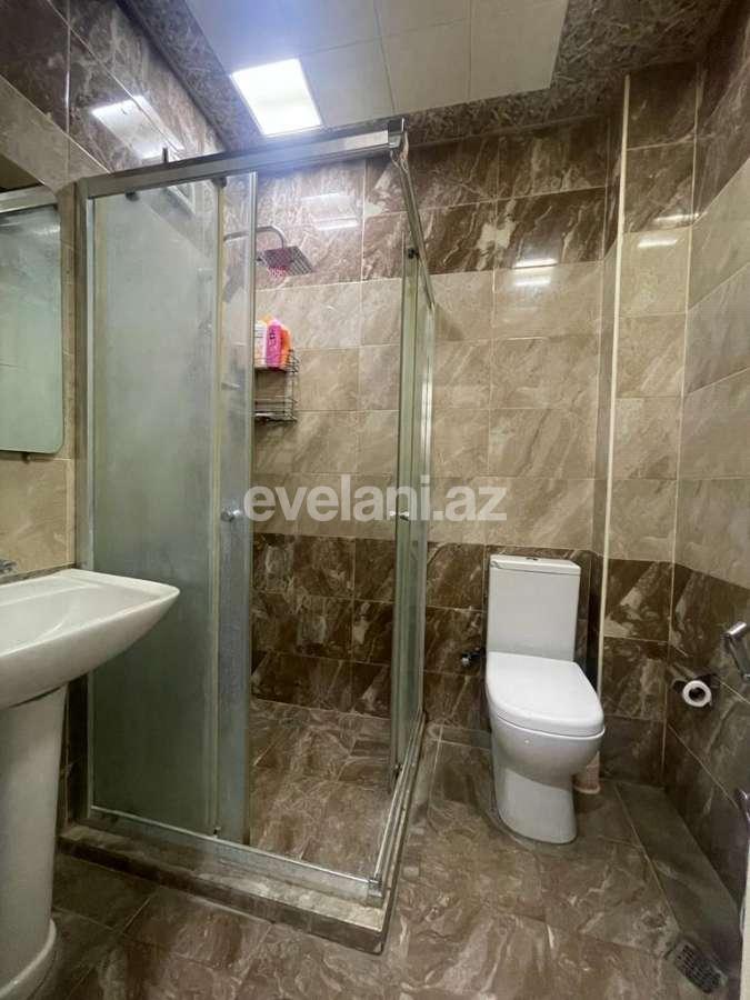 Kirayə verilir, yeni tikili, 2 otaqlı, 55 m²