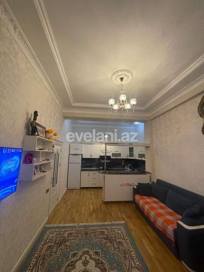 Kirayə verilir, yeni tikili, 2 otaqlı, 55 m²