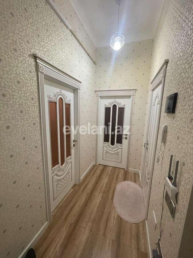Kirayə verilir, yeni tikili, 2 otaqlı, 55 m²