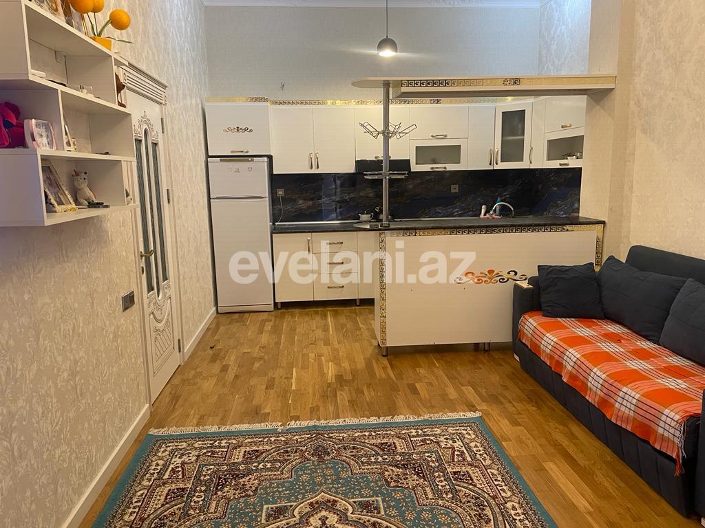 Kirayə verilir, yeni tikili, 2 otaqlı, 55 m²