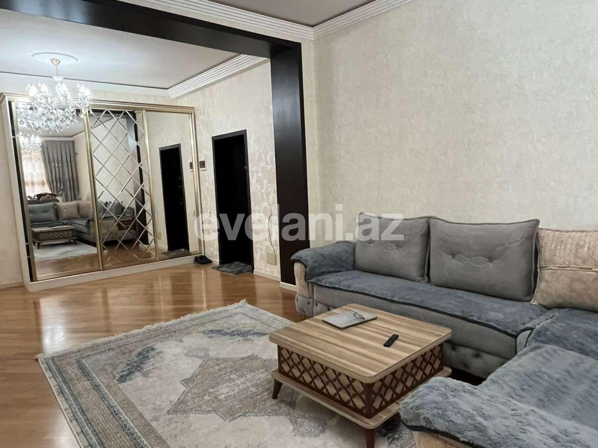 Satılır, yeni tikili, 3 otaqlı, 134.99 m², Bakı, Nizami r, Nizami m.