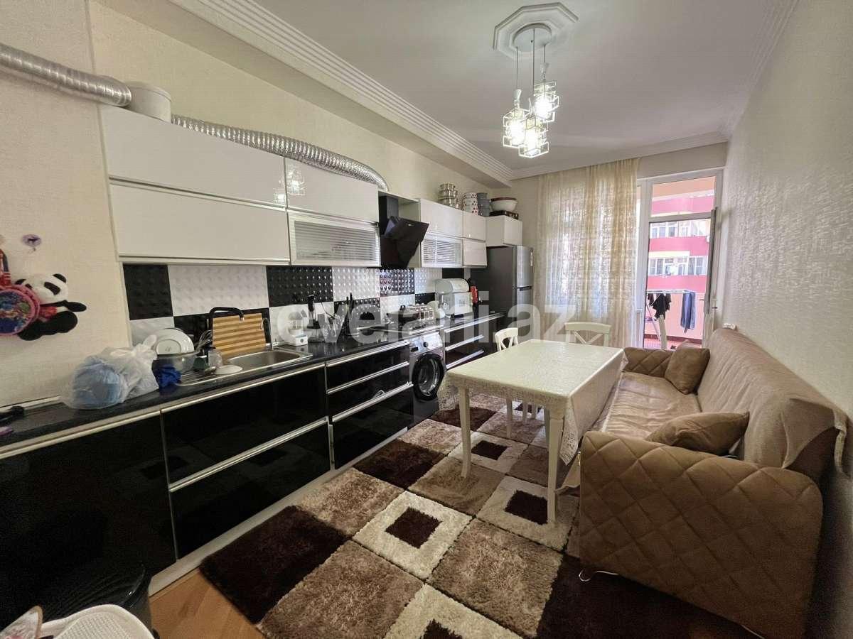 Satılır, yeni tikili, 3 otaqlı, 134.99 m², Bakı, Nizami r, Nizami m.