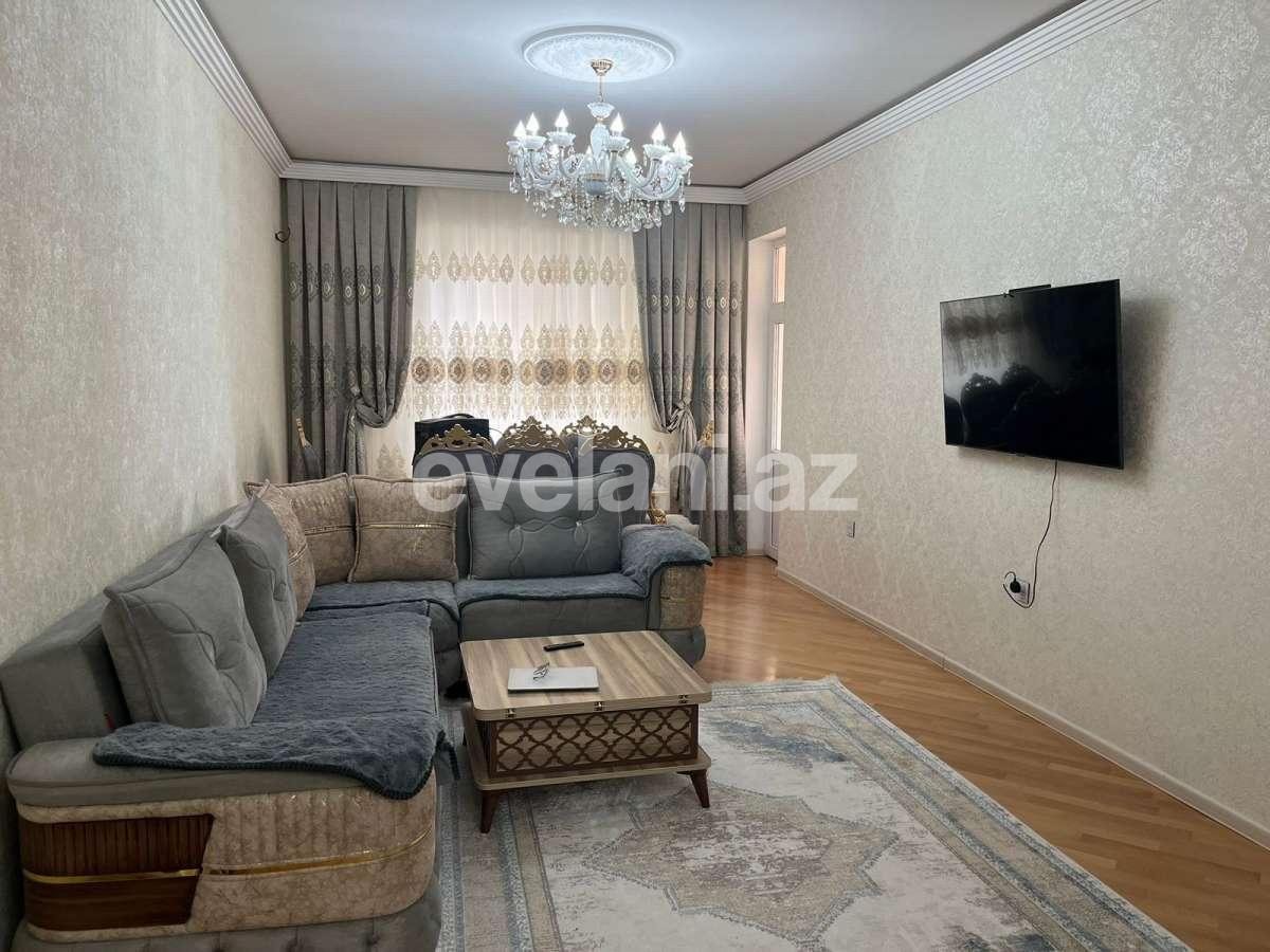 Satılır, yeni tikili, 3 otaqlı, 134.99 m², Bakı, Nizami r, Nizami m.