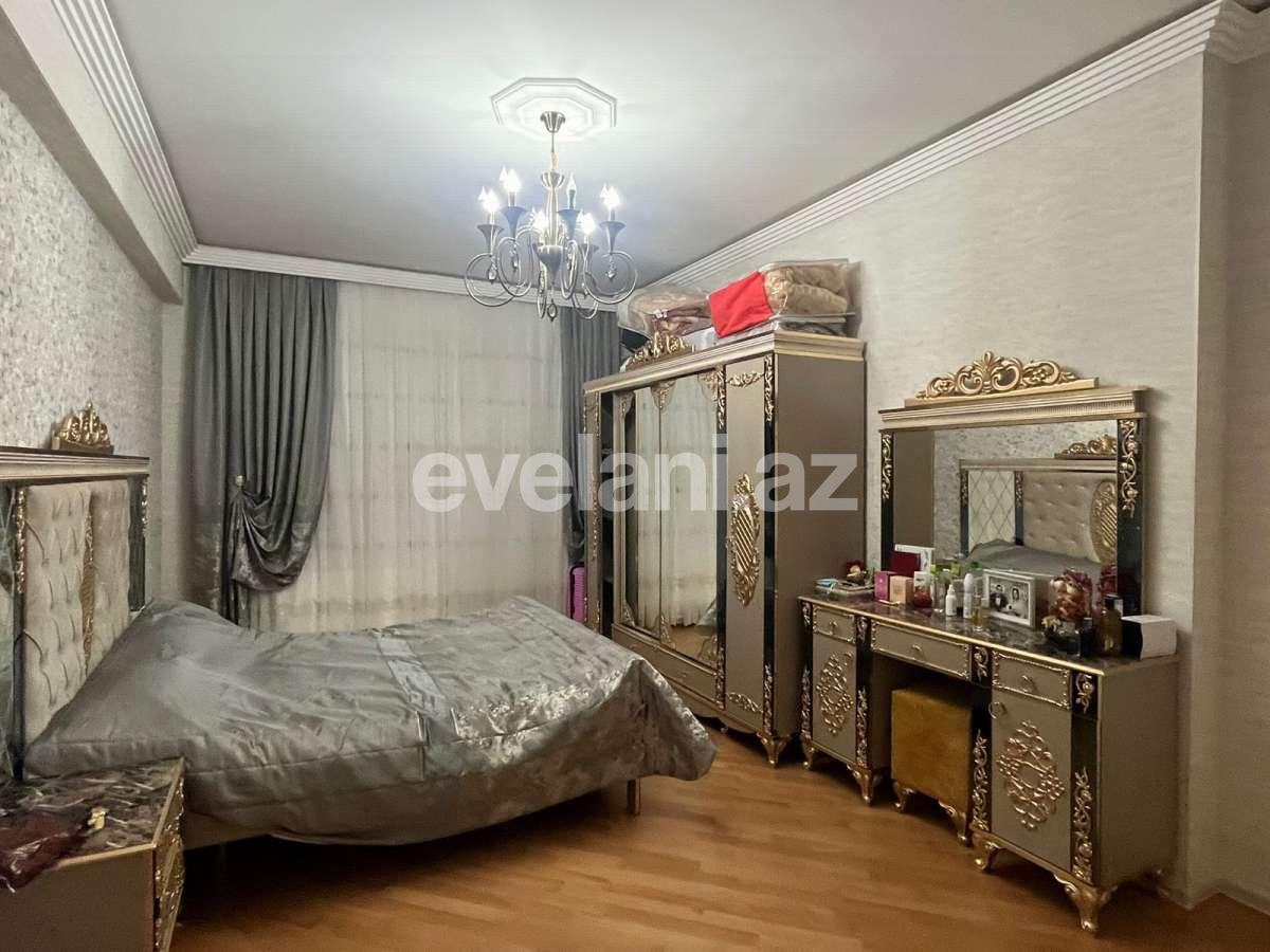 Satılır, yeni tikili, 3 otaqlı, 134.99 m², Bakı, Nizami r, Nizami m.