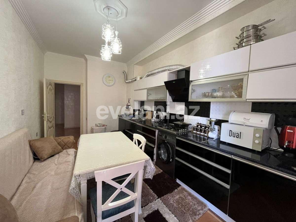Satılır, yeni tikili, 3 otaqlı, 134.99 m², Bakı, Nizami r, Nizami m.