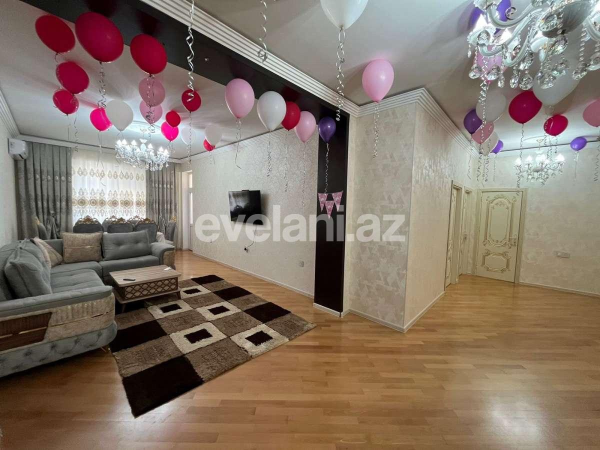 Satılır, yeni tikili, 3 otaqlı, 134.99 m², Bakı, Nizami r, Nizami m.