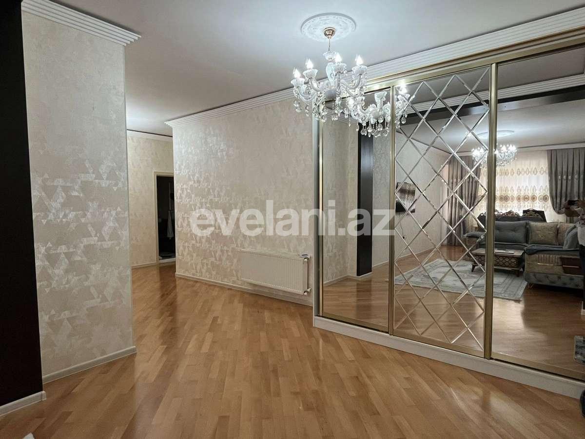 Satılır, yeni tikili, 3 otaqlı, 134.99 m², Bakı, Nizami r, Nizami m.