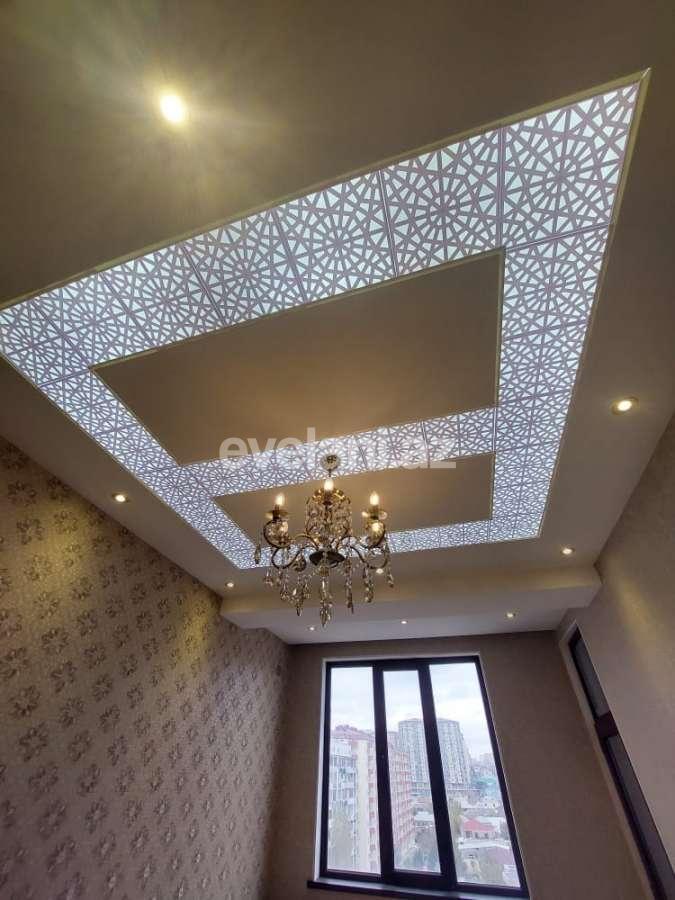 Satılır, yeni tikili, 2 otaqlı, 57 m², Bakı, Xətai r, Həzi Aslanov m.