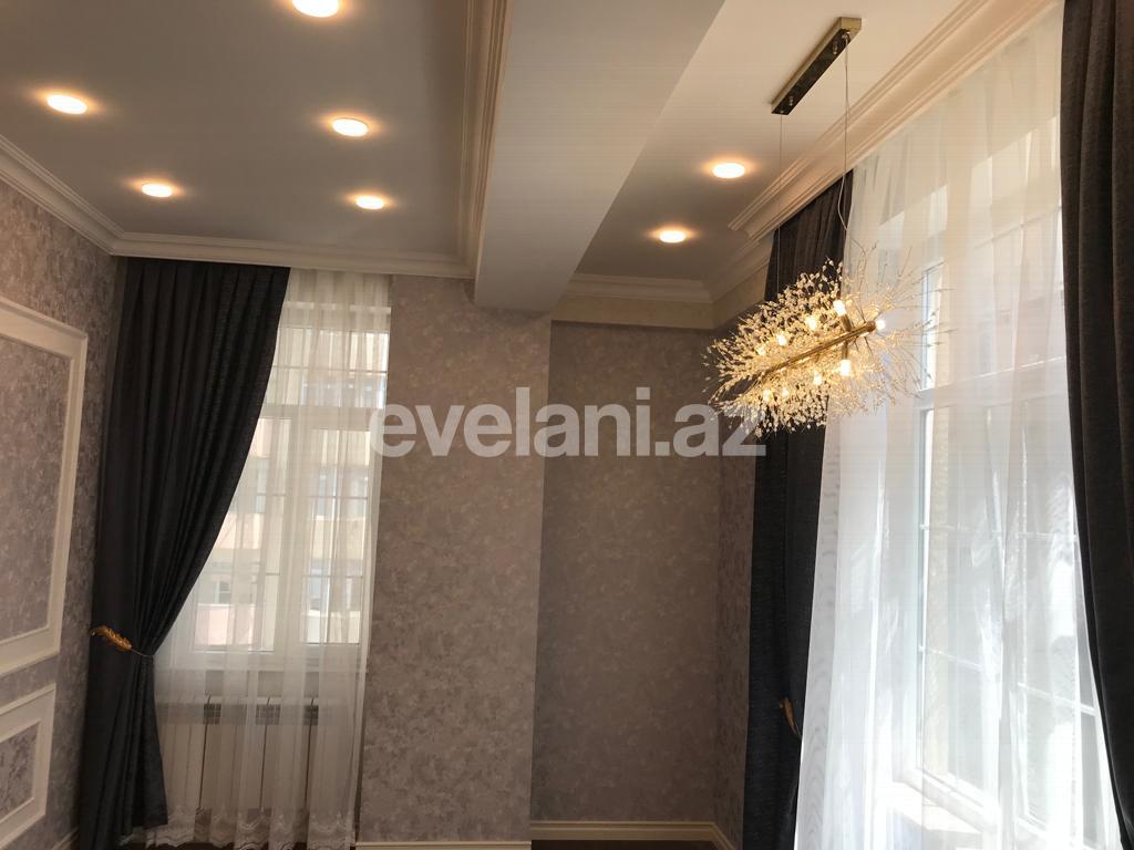 Satılır, yeni tikili, 3 otaqlı, 98 m², Bakı, Nərimanov r, Nəriman Nərimanov m.