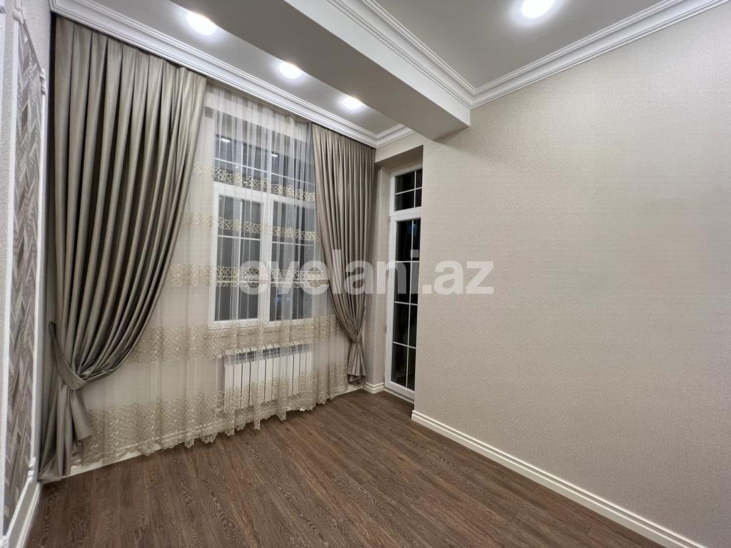 Satılır, yeni tikili, 3 otaqlı, 98 m², Bakı, Nərimanov r, Nəriman Nərimanov m.