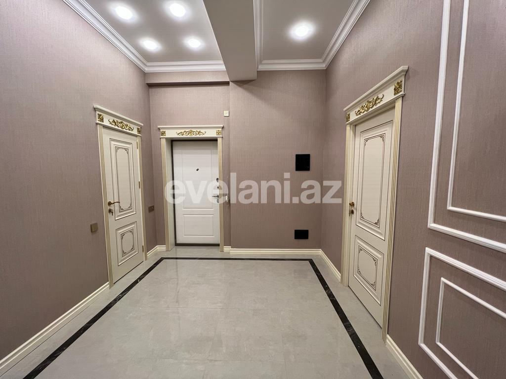 Satılır, yeni tikili, 3 otaqlı, 98 m², Bakı, Nərimanov r, Nəriman Nərimanov m.