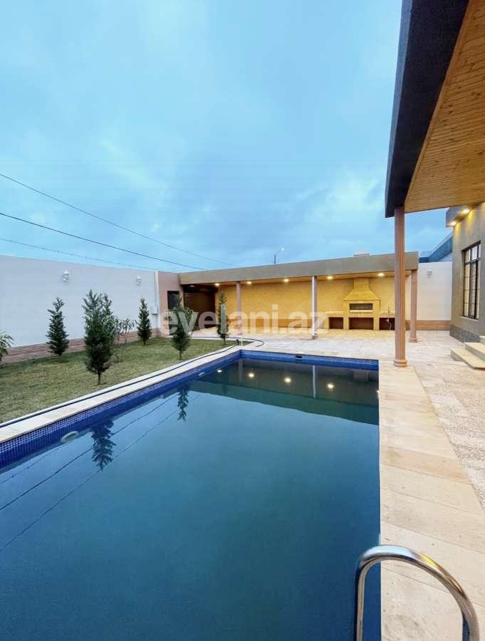 Sale, garden / house, 3 room, 200 m², Baku, Khazar r, Shuvalan d.