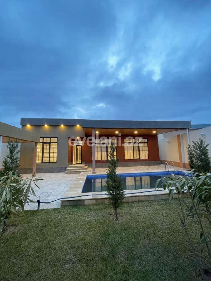 Sale, garden / house, 3 room, 200 m², Baku, Khazar r, Shuvalan d.