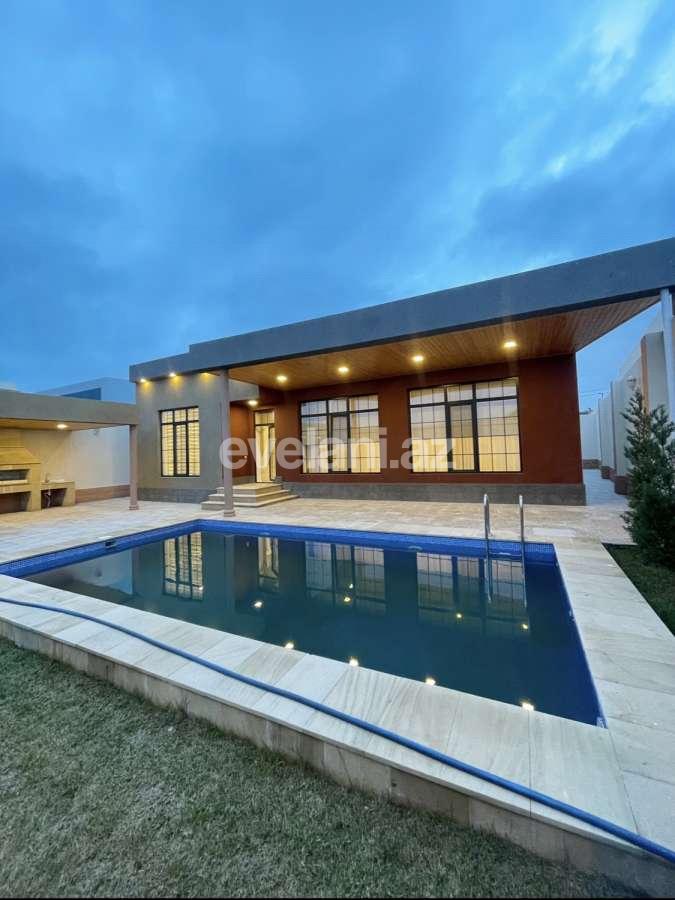 Sale, garden / house, 3 room, 200 m², Baku, Khazar r, Shuvalan d.