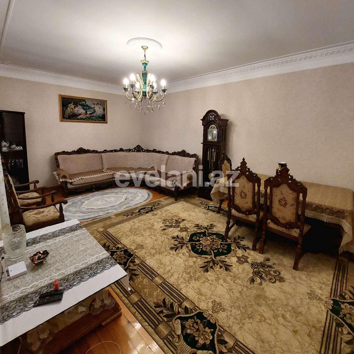 Satılır, həyət evi / bağ, 4 otaqlı, 100 m², Bakı, Binəqədi r, Sulutəpə q.