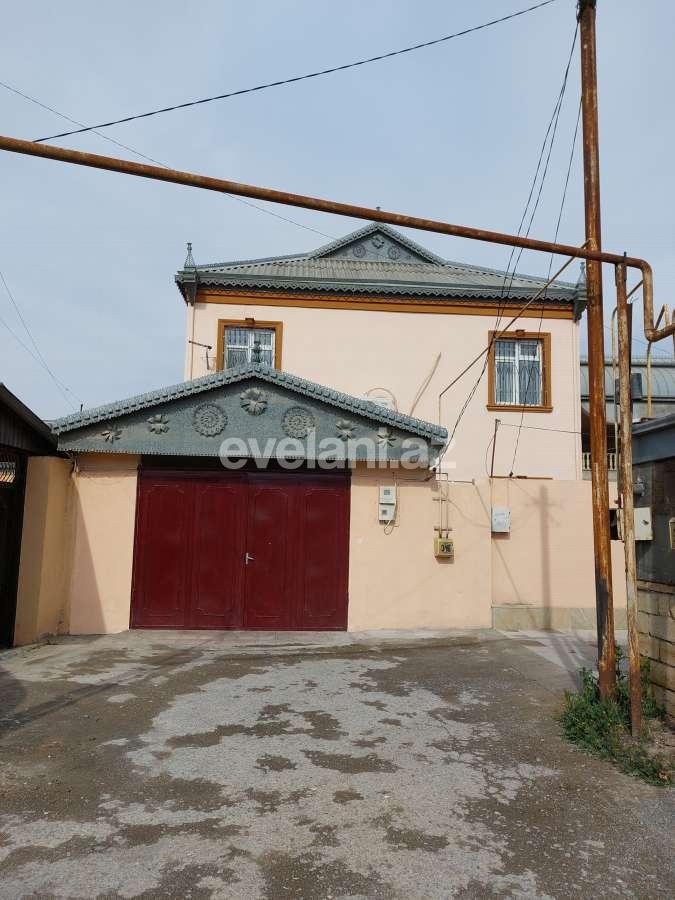 Satılır, həyət evi / bağ, 4 otaqlı, 100 m², Bakı, Binəqədi r, Sulutəpə q.