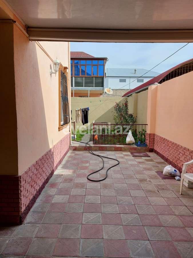 Satılır, həyət evi / bağ, 4 otaqlı, 100 m², Bakı, Binəqədi r, Sulutəpə q.