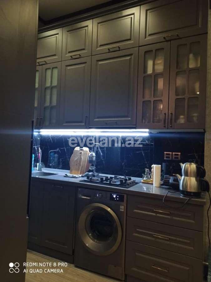Sale, new building, 2 room, 67 m², Baku, Nizami r, Elmlar Akademiyası m.