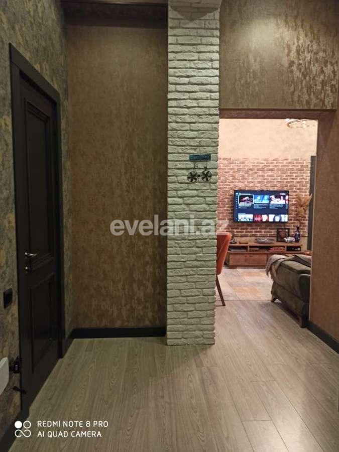 Sale, new building, 2 room, 67 m², Baku, Nizami r, Elmlar Akademiyası m.