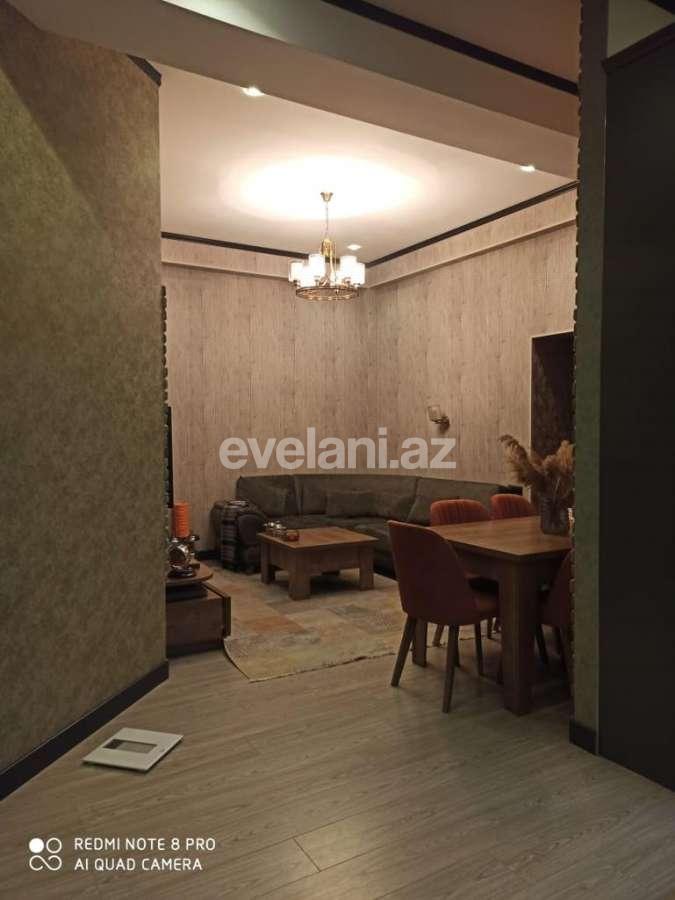 Sale, new building, 2 room, 67 m², Baku, Nizami r, Elmlar Akademiyası m.