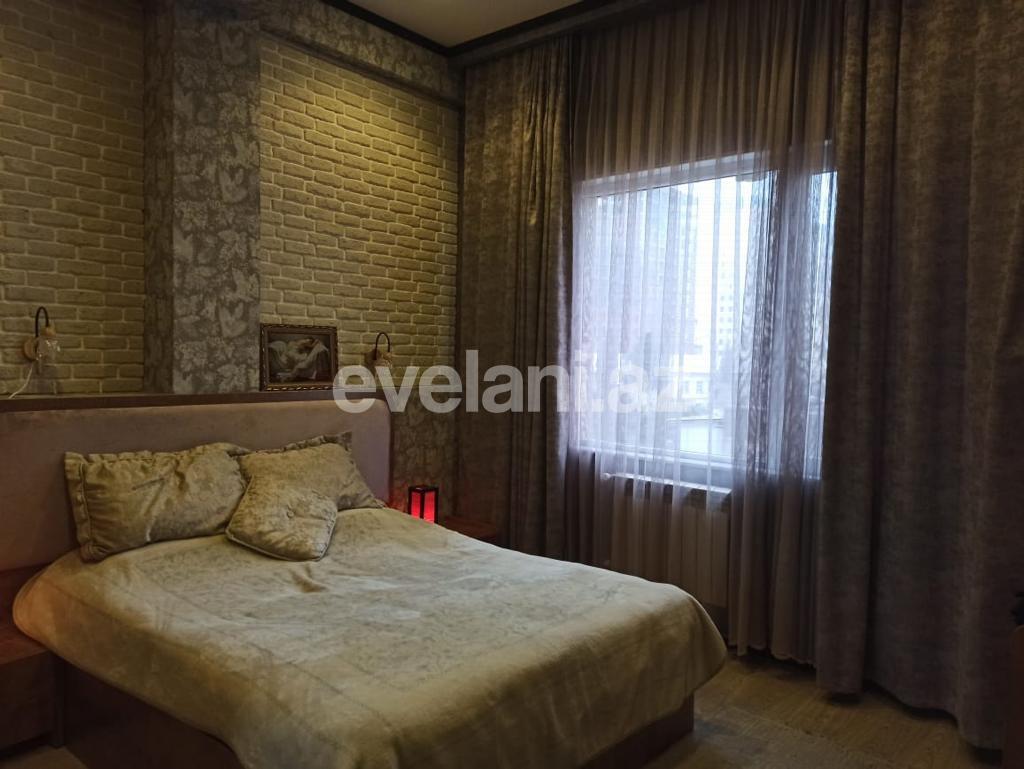 Sale, new building, 2 room, 67 m², Baku, Nizami r, Elmlar Akademiyası m.