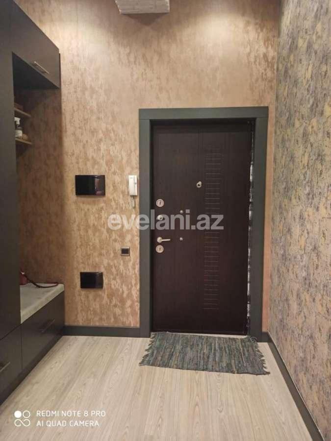 Sale, new building, 2 room, 67 m², Baku, Nizami r, Elmlar Akademiyası m.