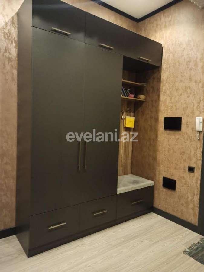 Sale, new building, 2 room, 67 m², Baku, Nizami r, Elmlar Akademiyası m.